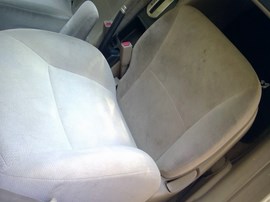 2001 HONDA CIVIC, WHITE, EX MODEL, 1.7L VTEC,  A26293